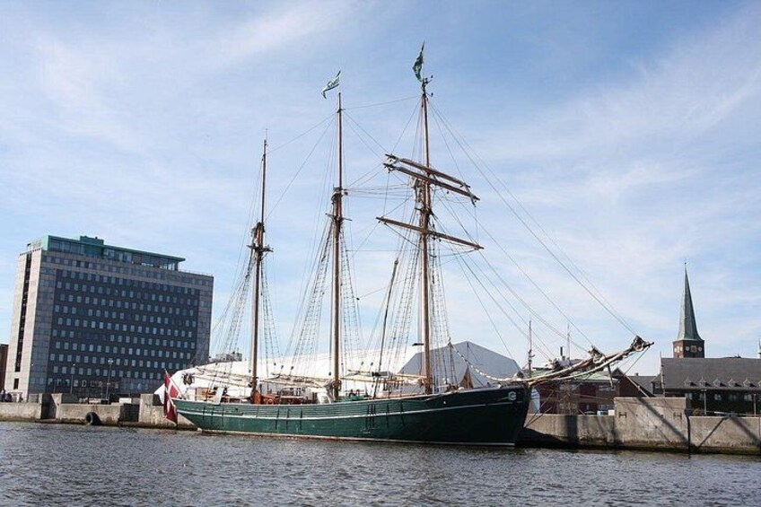 Jewels of Aarhus – Private Guided Walking Tour 5