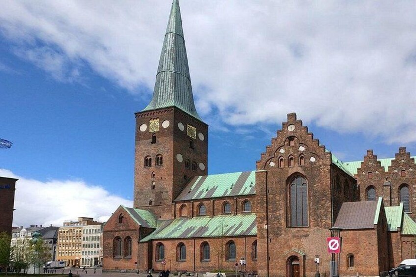 Jewels of Aarhus – Private Guided Walking Tour 2