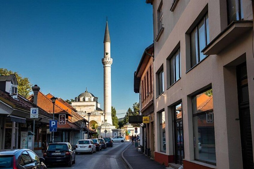 Romance in Banja Luka - Private Walking Tour 3