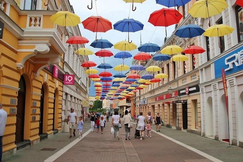 Romance in Banja Luka - Private Walking Tour 1