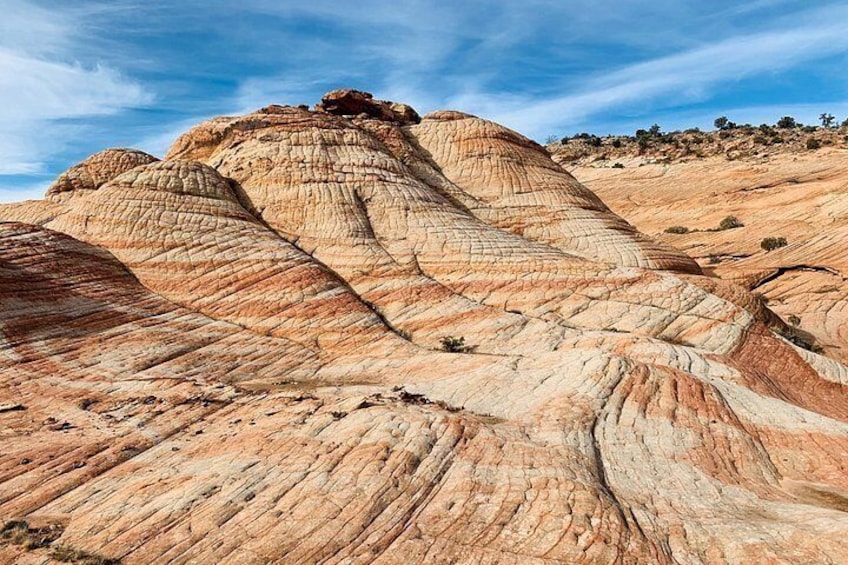 Grand Circle Tours Candy Cliffs 3