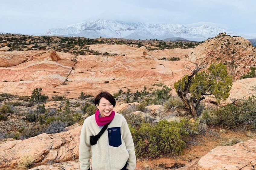 Grand Circle Tours Candy Cliffs 5
