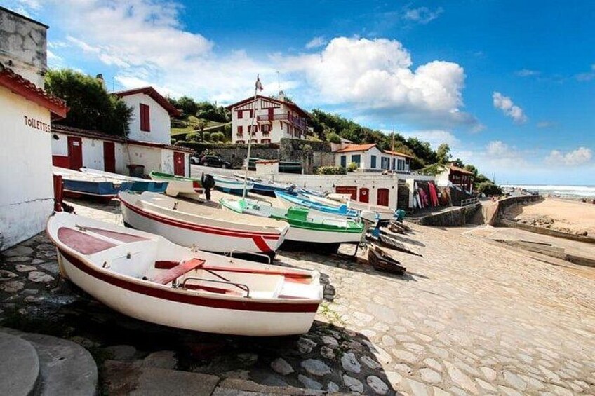Private French Basque Coast Hike with Lunch from San Sebastian 1