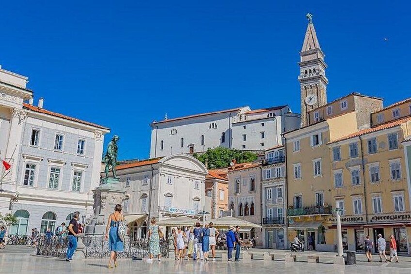 Slovenian coast from Trieste - Private tour 1
