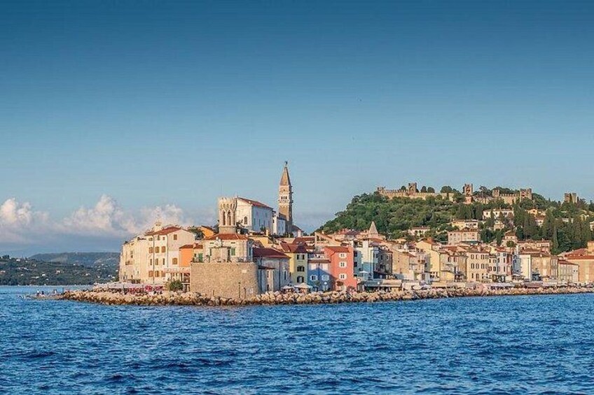 Slovenian coast from Trieste - Private tour 3