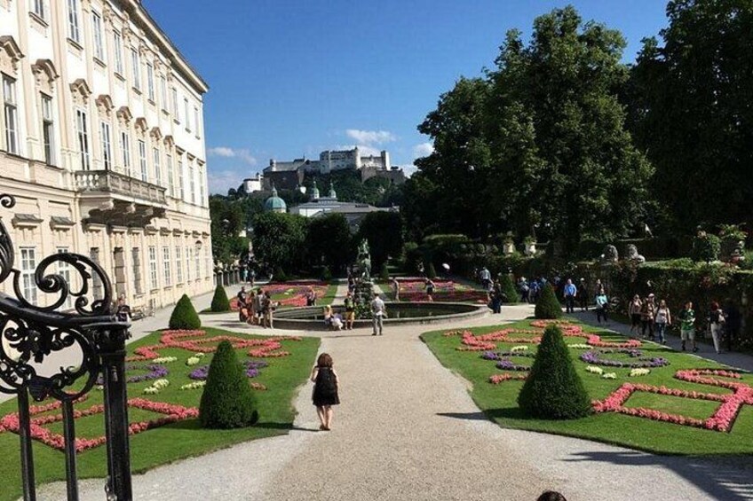 Mirabell Garden 2