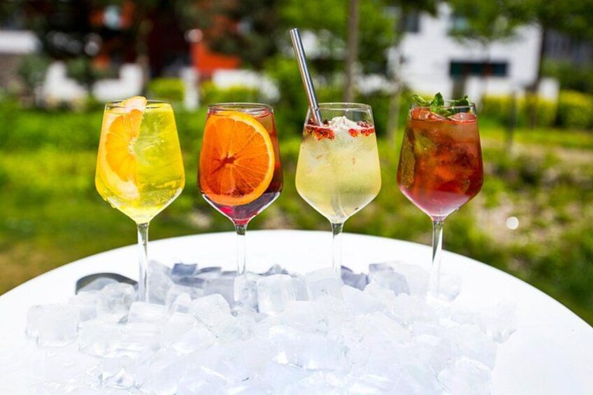 Advanced Bartending Workshop in Gdańsk 4