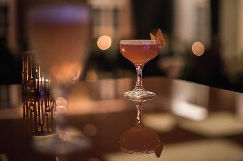 Advanced Bartending Workshop in Gdańsk 2