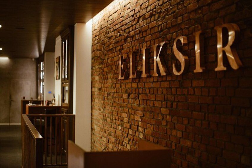 Advanced Bartending Workshop in Gdańsk 2