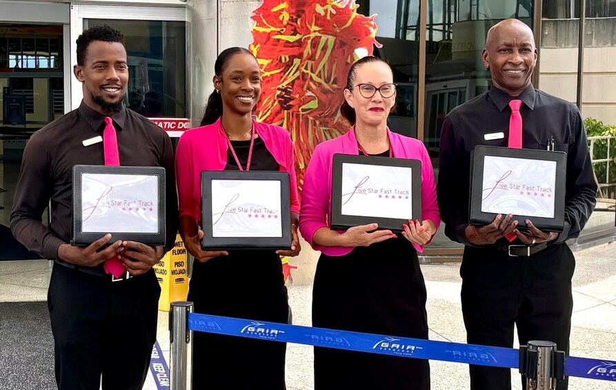 VIP Five Star Fast Track Arrival Service 2