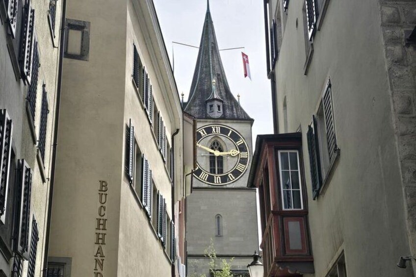 Zurich and Suroundings (Private Tour) 3