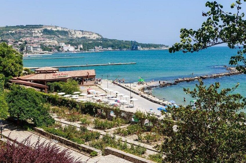 The Best of Balchik Private Walking tour 2