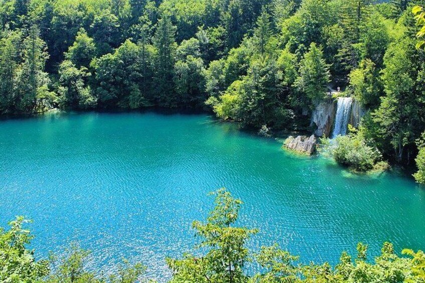 Plitvice National park | Private trip from Ljubljana