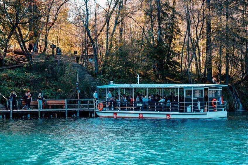 Plitvice National park | Private trip from Ljubljana