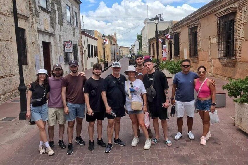 Tour Colonial Experience 1
