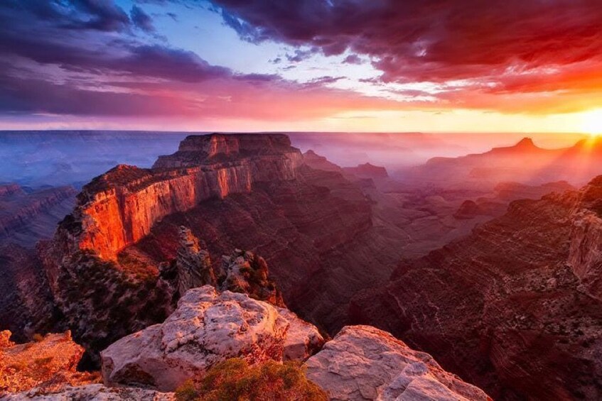 Grand Canyon Experience Tour-GWT Departures from Sedona / Flagstaff 2