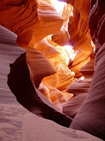 Antelope Canyon via Canyon X/Horseshoe Bend Tour-GWT Sedona / Flagstaff 2