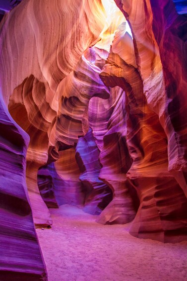 Antelope Canyon via Canyon X/Horseshoe Bend Tour-GWT Sedona / Flagstaff 4