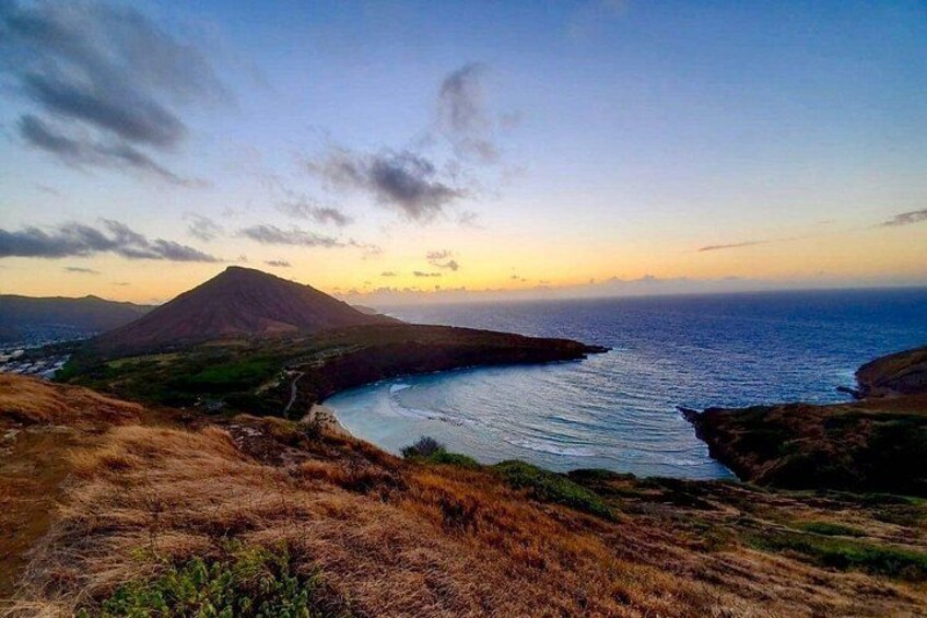 Sunrise View of Hanauma Bay 4