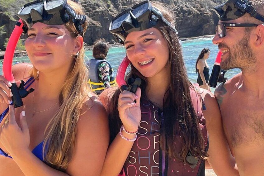 Hanauma Bay Snorkeling from Waikiki 2