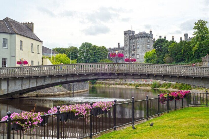 Romantic tour in Kilkenny