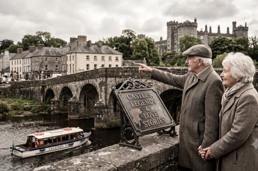 Private Historic Walking Tour in Kilkenny Castles & Legends 2