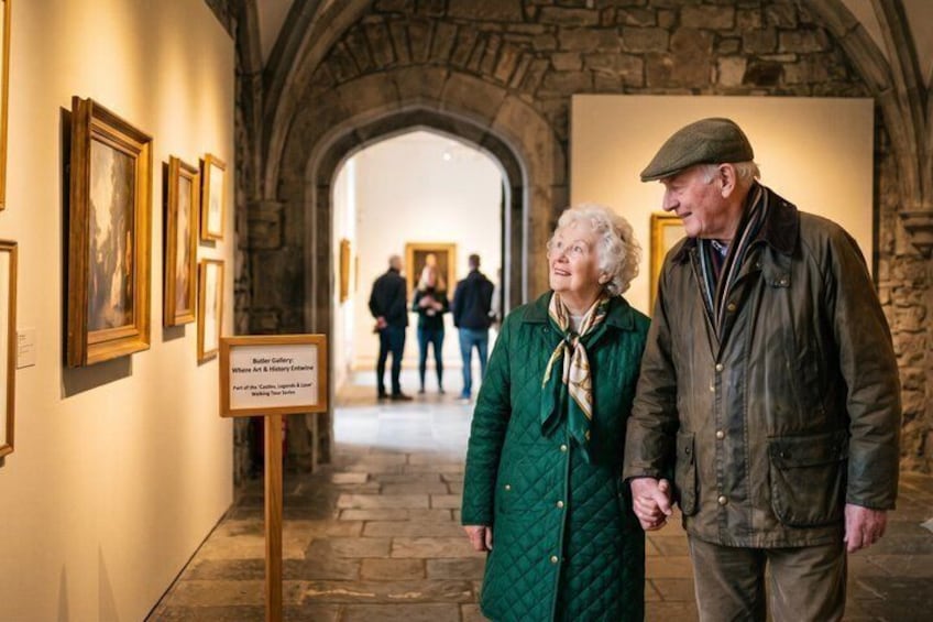 Private Historic Walking Tour in Kilkenny Castles & Legends 4