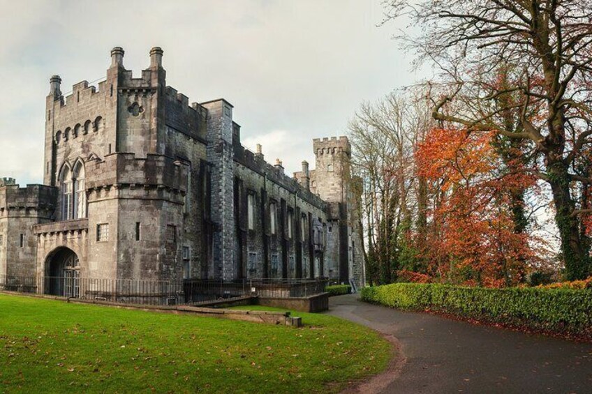 Romantic tour in Kilkenny