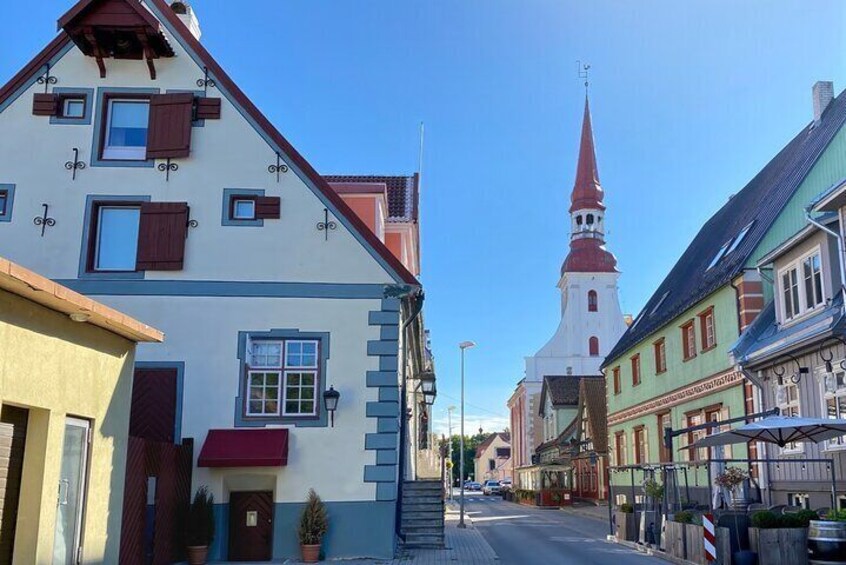 Enchanting Pärnu: A Journey Through Time & Tides