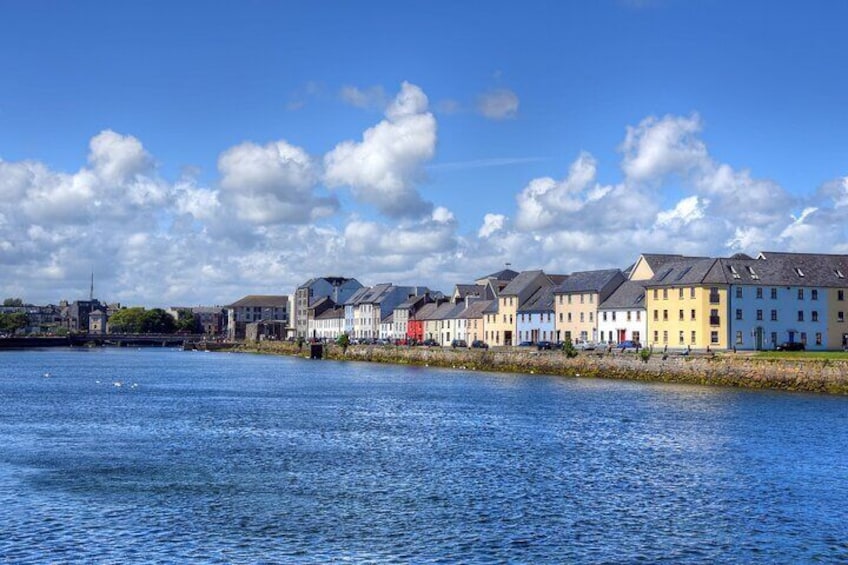 Enchanting Galway: A Romantic Stroll Through History