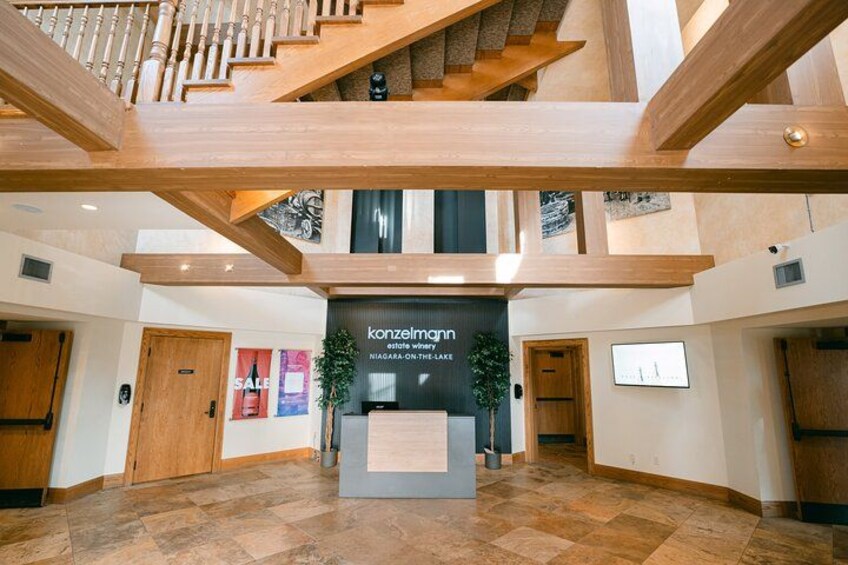 Interior Lobby 2