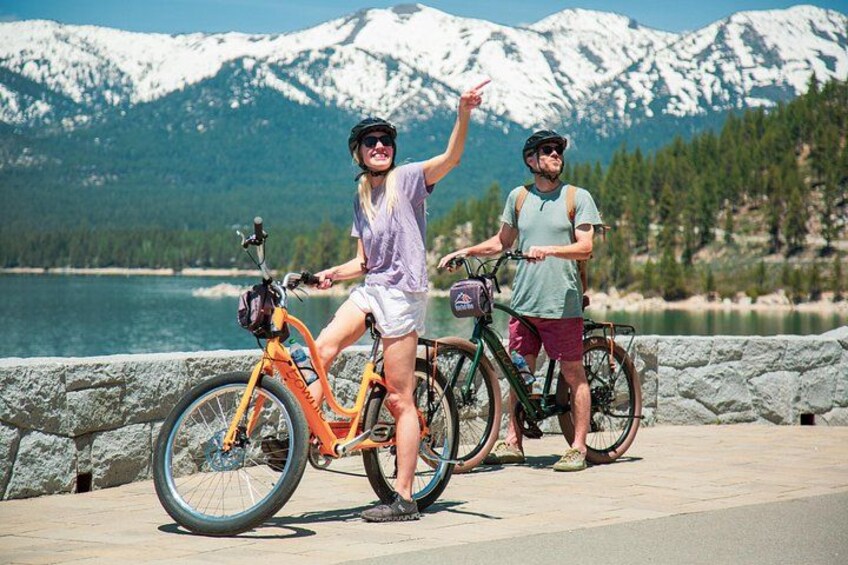 America's Most Beautiful Bikeway! 2