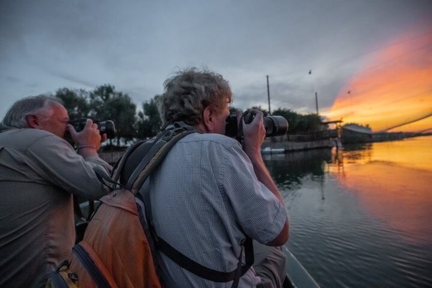 Special Photo tours by boat
Ph: @robyzaffi_photo