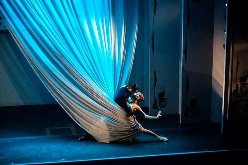 Cafe De Los Angelitos Tango Show Ticket Including Optional Dinner Buenos Aires 1