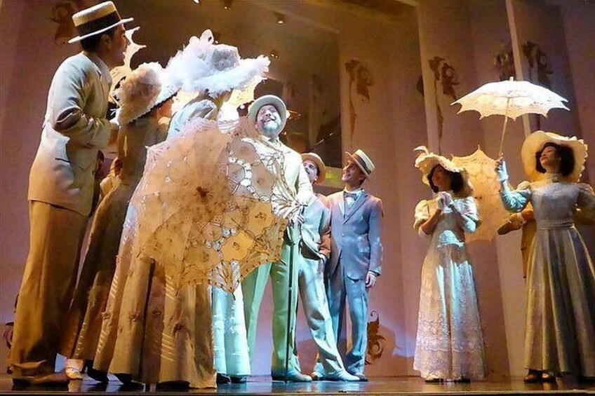 Cafe De Los Angelitos Tango Show Ticket Including Optional Dinner Buenos Aires 2