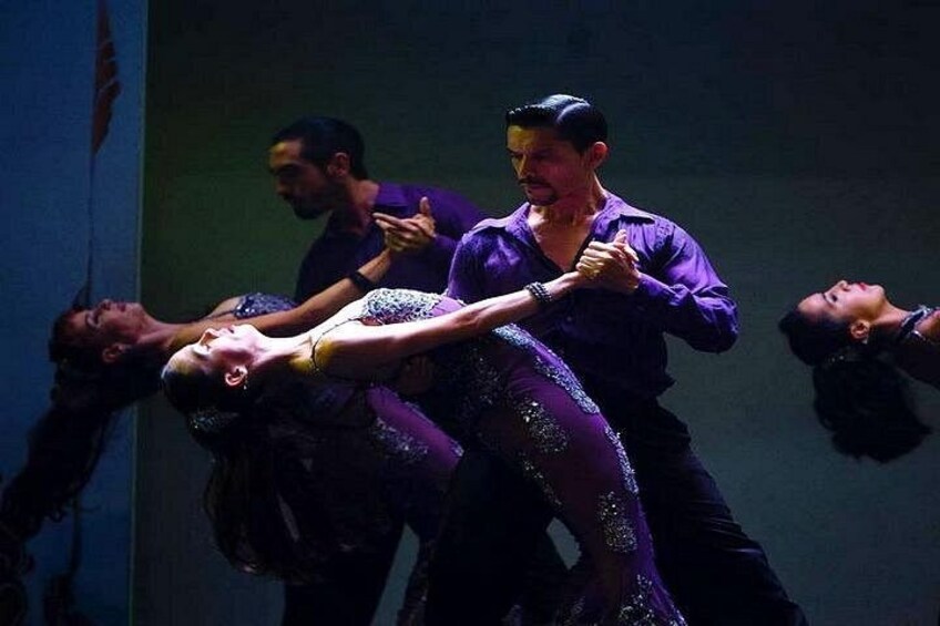 Cafe De Los Angelitos Tango Show Ticket Including Optional Dinner Buenos Aires 5