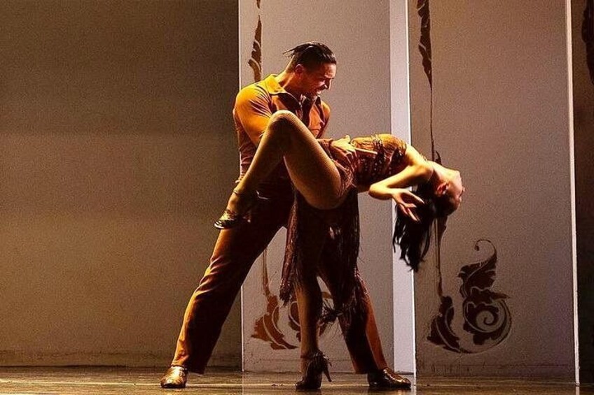 Cafe De Los Angelitos Tango Show Ticket Including Optional Dinner Buenos Aires 4