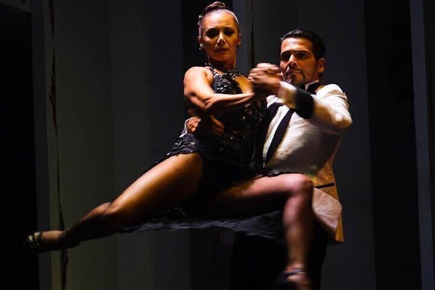 Cafe De Los Angelitos Tango Show Ticket Including Optional Dinner Buenos Aires