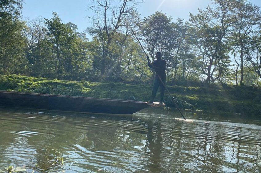 1 Night 2 Days Chitwan Jungle Safari Tour from Pokhara or Kathmandu 2