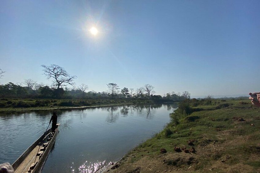 1 Night 2 Days Chitwan Safari Tour 5