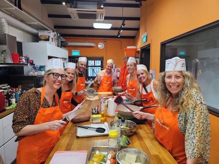 Hands-on Singapore Cooking Class with Cultural Immersion 3
