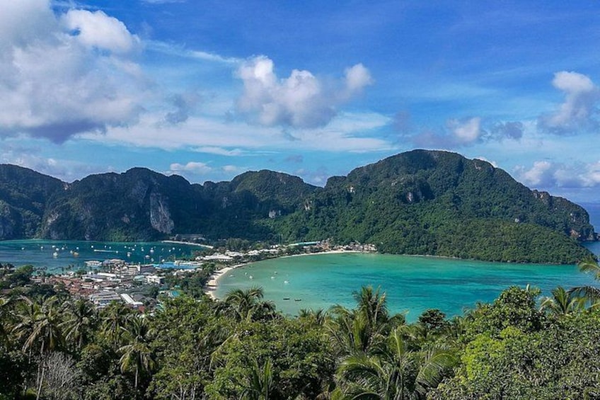 phi phi island see view 4