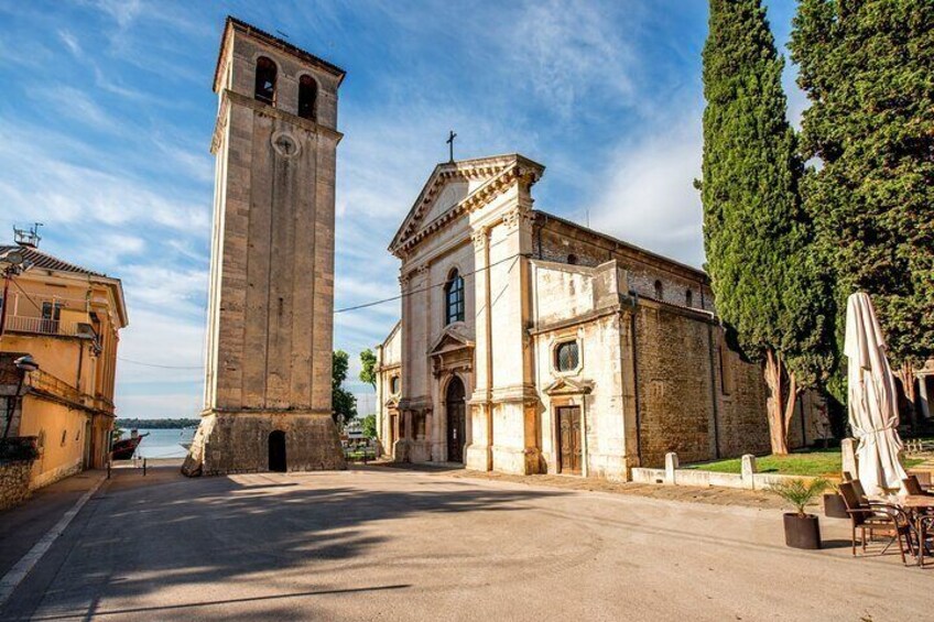 Surprises at Every Turn - Pula Walking Tour