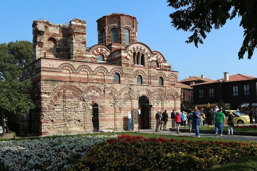 The best of Nessebar Private walking tour 4
