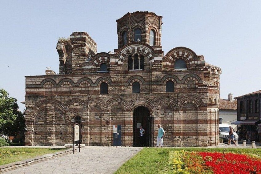 The best of Nessebar Private walking tour 1