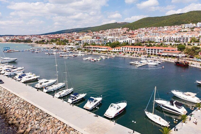 Scenic Private Tour in Sveti-Vlas for Lovebirds 1