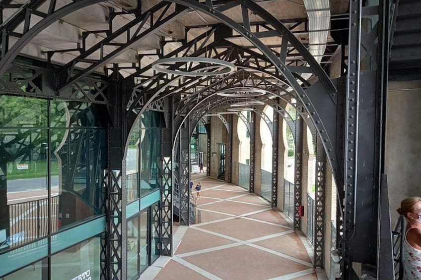 Bullring galleria 3