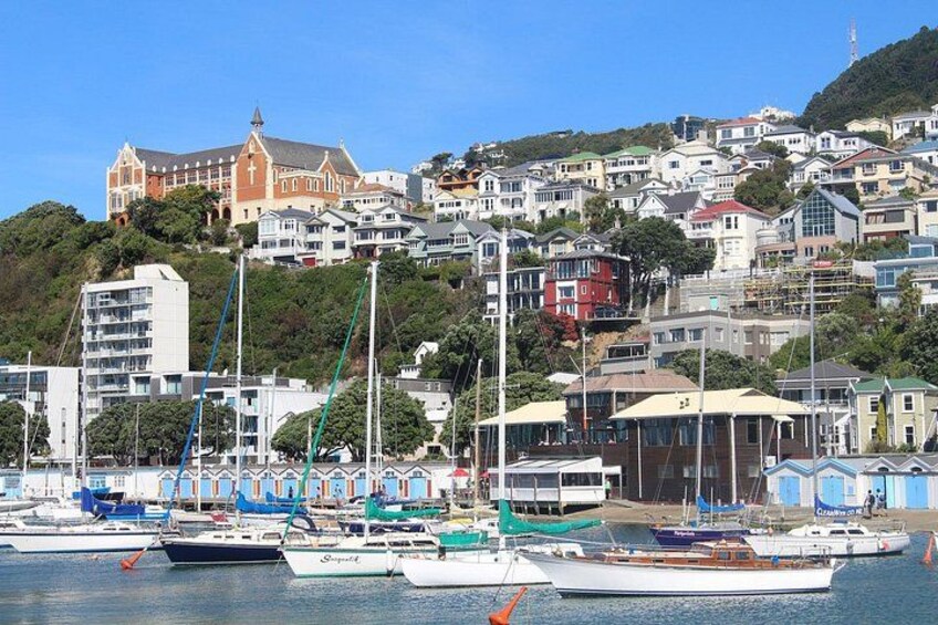 Private Romantic Walking Tour in Wellington 1