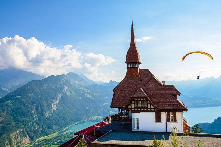 Best of Bernese Oberland & Harder Kulm (Private Tour) 5