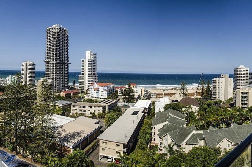 The Best of Gold Coast Private Walking Tour 1